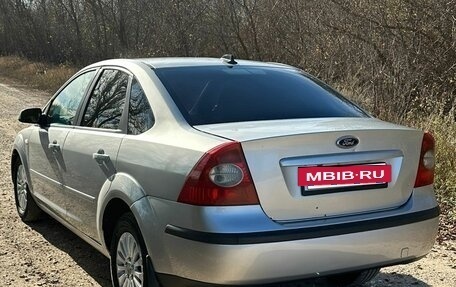 Ford Focus II рестайлинг, 2007 год, 345 000 рублей, 7 фотография