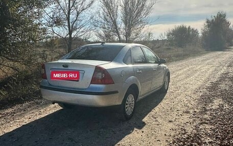 Ford Focus II рестайлинг, 2007 год, 345 000 рублей, 5 фотография