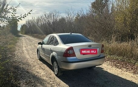 Ford Focus II рестайлинг, 2007 год, 345 000 рублей, 6 фотография