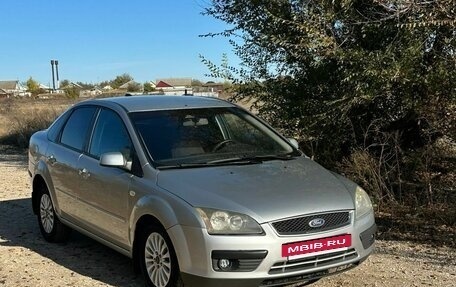 Ford Focus II рестайлинг, 2007 год, 345 000 рублей, 3 фотография