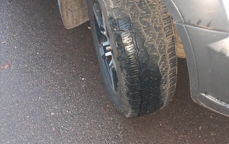 Chevrolet Niva I рестайлинг, 2018 год, 1 150 000 рублей, 8 фотография