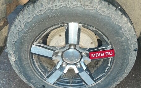 Chevrolet Niva I рестайлинг, 2018 год, 1 150 000 рублей, 7 фотография