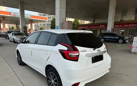 Toyota Vios III, 2021 год, 1 340 069 рублей, 4 фотография