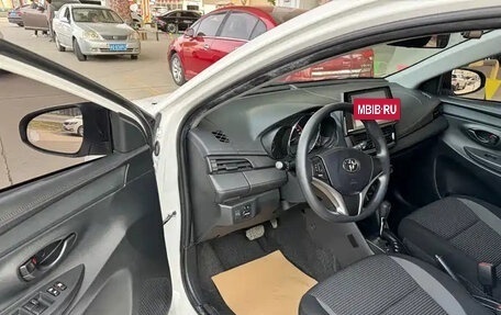 Toyota Vios III, 2021 год, 1 340 069 рублей, 8 фотография