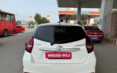 Toyota Vios III, 2021 год, 1 340 069 рублей, 5 фотография