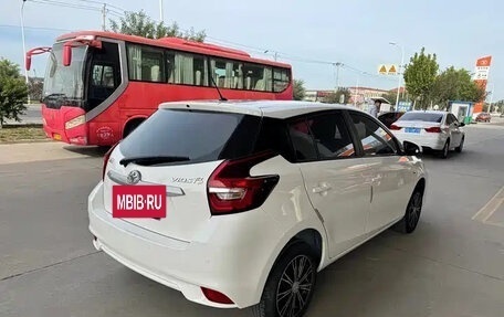 Toyota Vios III, 2021 год, 1 340 069 рублей, 6 фотография