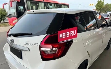 Toyota Vios III, 2021 год, 1 340 069 рублей, 7 фотография