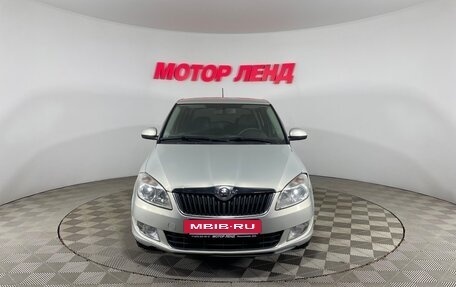 Skoda Fabia II, 2013 год, 720 000 рублей, 2 фотография