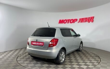 Skoda Fabia II, 2013 год, 720 000 рублей, 4 фотография