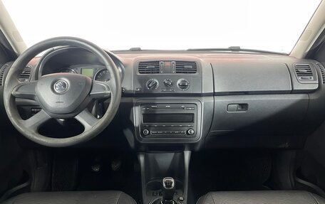 Skoda Fabia II, 2013 год, 720 000 рублей, 12 фотография