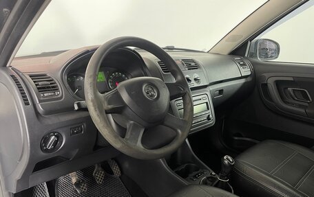 Skoda Fabia II, 2013 год, 720 000 рублей, 10 фотография