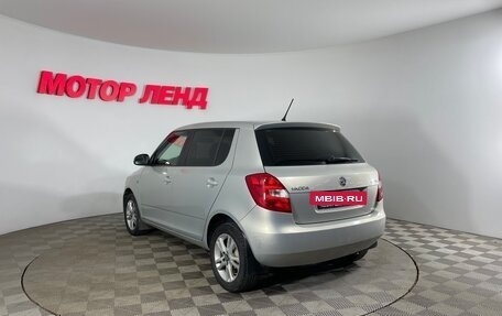Skoda Fabia II, 2013 год, 720 000 рублей, 6 фотография