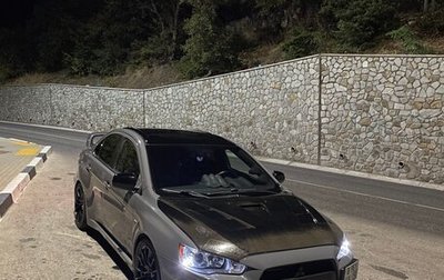 Mitsubishi Lancer Evolution IX, 2008 год, 2 099 999 рублей, 1 фотография