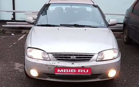 KIA Spectra II (LD), 2008 год, 335 000 рублей, 1 фотография
