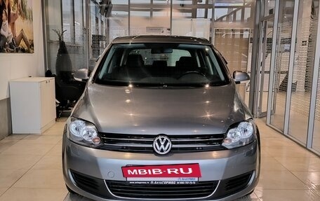 Volkswagen Golf Plus II, 2013 год, 830 000 рублей, 2 фотография