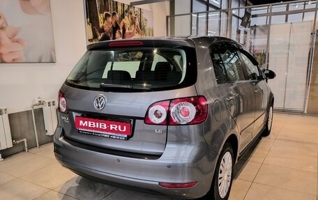Volkswagen Golf Plus II, 2013 год, 830 000 рублей, 4 фотография