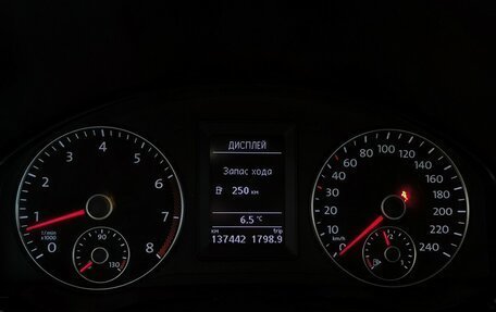 Volkswagen Golf Plus II, 2013 год, 830 000 рублей, 6 фотография