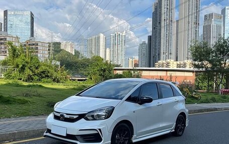 Honda Fit, 2022 год, 1 090 000 рублей, 1 фотография