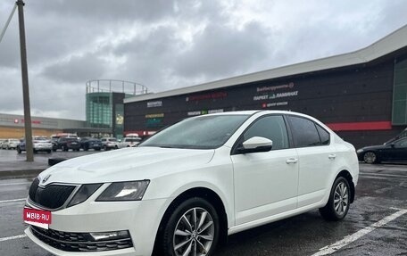 Skoda Octavia, 2018 год, 1 545 000 рублей, 1 фотография