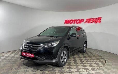 Honda CR-V IV, 2013 год, 2 009 000 рублей, 1 фотография