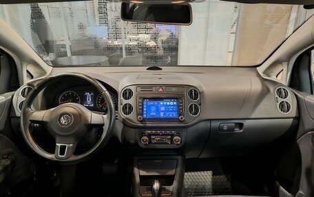 Volkswagen Golf Plus II, 2013 год, 830 000 рублей, 5 фотография