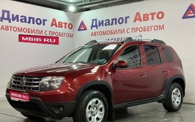 Renault Duster I рестайлинг, 2012 год, 762 000 рублей, 1 фотография