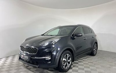 KIA Sportage IV рестайлинг, 2019 год, 1 747 000 рублей, 1 фотография