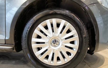 Volkswagen Golf Plus II, 2013 год, 830 000 рублей, 16 фотография