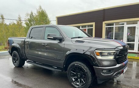 Rambler 1500, 2020 год, 5 300 000 рублей, 11 фотография