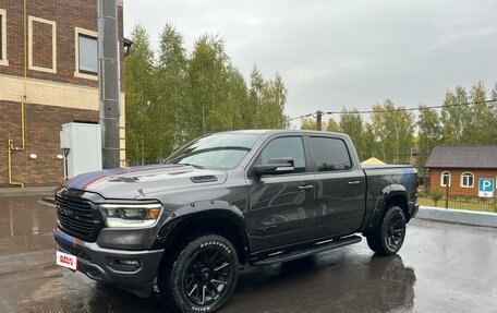 Rambler 1500, 2020 год, 5 300 000 рублей, 17 фотография