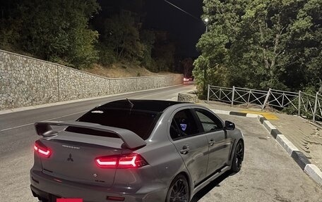 Mitsubishi Lancer Evolution IX, 2008 год, 2 099 999 рублей, 3 фотография