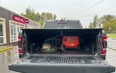 Rambler 1500, 2020 год, 5 300 000 рублей, 9 фотография