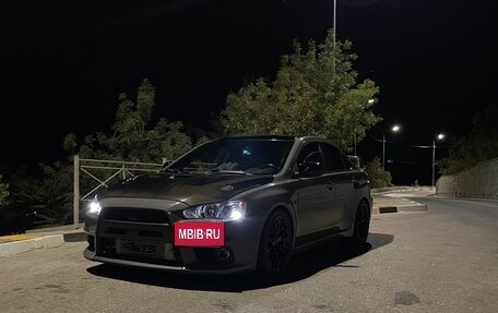 Mitsubishi Lancer Evolution IX, 2008 год, 2 099 999 рублей, 2 фотография