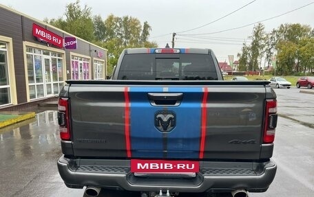 Rambler 1500, 2020 год, 5 300 000 рублей, 16 фотография