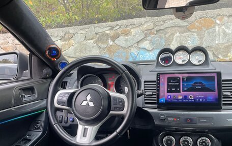 Mitsubishi Lancer Evolution IX, 2008 год, 2 099 999 рублей, 10 фотография