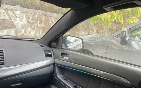 Mitsubishi Lancer Evolution IX, 2008 год, 2 099 999 рублей, 11 фотография