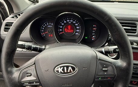 KIA Rio III рестайлинг, 2012 год, 1 050 000 рублей, 5 фотография