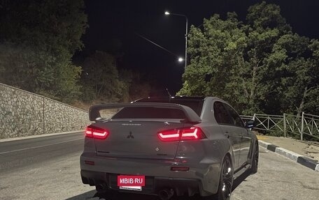 Mitsubishi Lancer Evolution IX, 2008 год, 2 099 999 рублей, 5 фотография