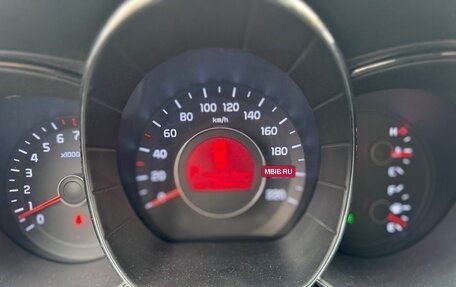 KIA Rio III рестайлинг, 2012 год, 1 050 000 рублей, 2 фотография