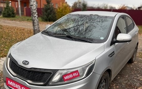 KIA Rio III рестайлинг, 2012 год, 1 050 000 рублей, 7 фотография