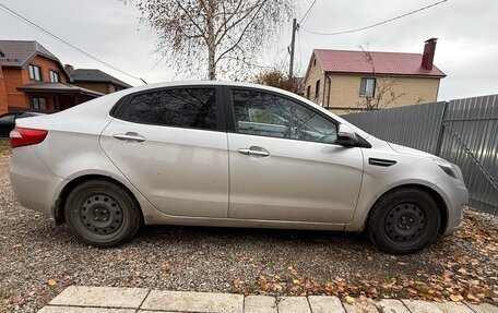 KIA Rio III рестайлинг, 2012 год, 1 050 000 рублей, 14 фотография