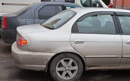 KIA Spectra II (LD), 2008 год, 335 000 рублей, 3 фотография