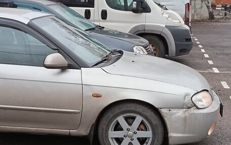 KIA Spectra II (LD), 2008 год, 335 000 рублей, 4 фотография