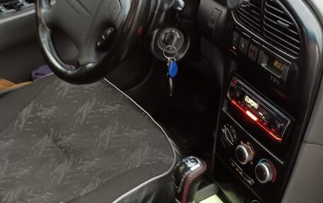 KIA Spectra II (LD), 2008 год, 335 000 рублей, 15 фотография