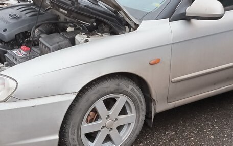 KIA Spectra II (LD), 2008 год, 335 000 рублей, 6 фотография