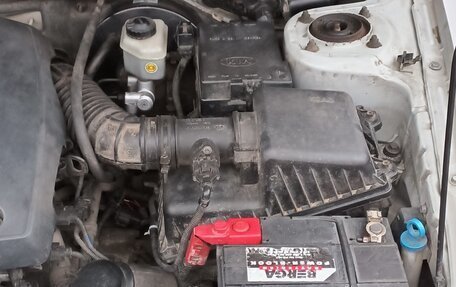 KIA Spectra II (LD), 2008 год, 335 000 рублей, 8 фотография