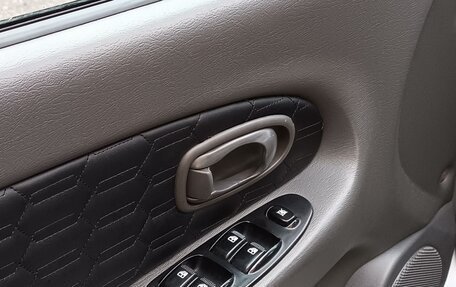 KIA Spectra II (LD), 2008 год, 335 000 рублей, 13 фотография