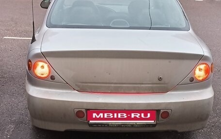 KIA Spectra II (LD), 2008 год, 335 000 рублей, 2 фотография