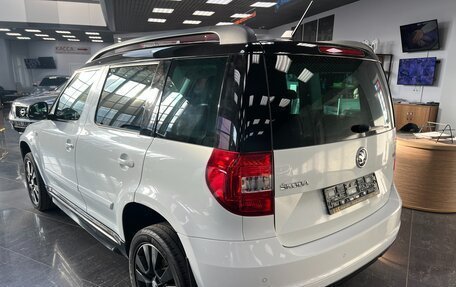 Skoda Yeti I рестайлинг, 2017 год, 1 240 000 рублей, 3 фотография