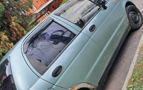 Daewoo Matiz I, 2009 год, 120 000 рублей, 2 фотография